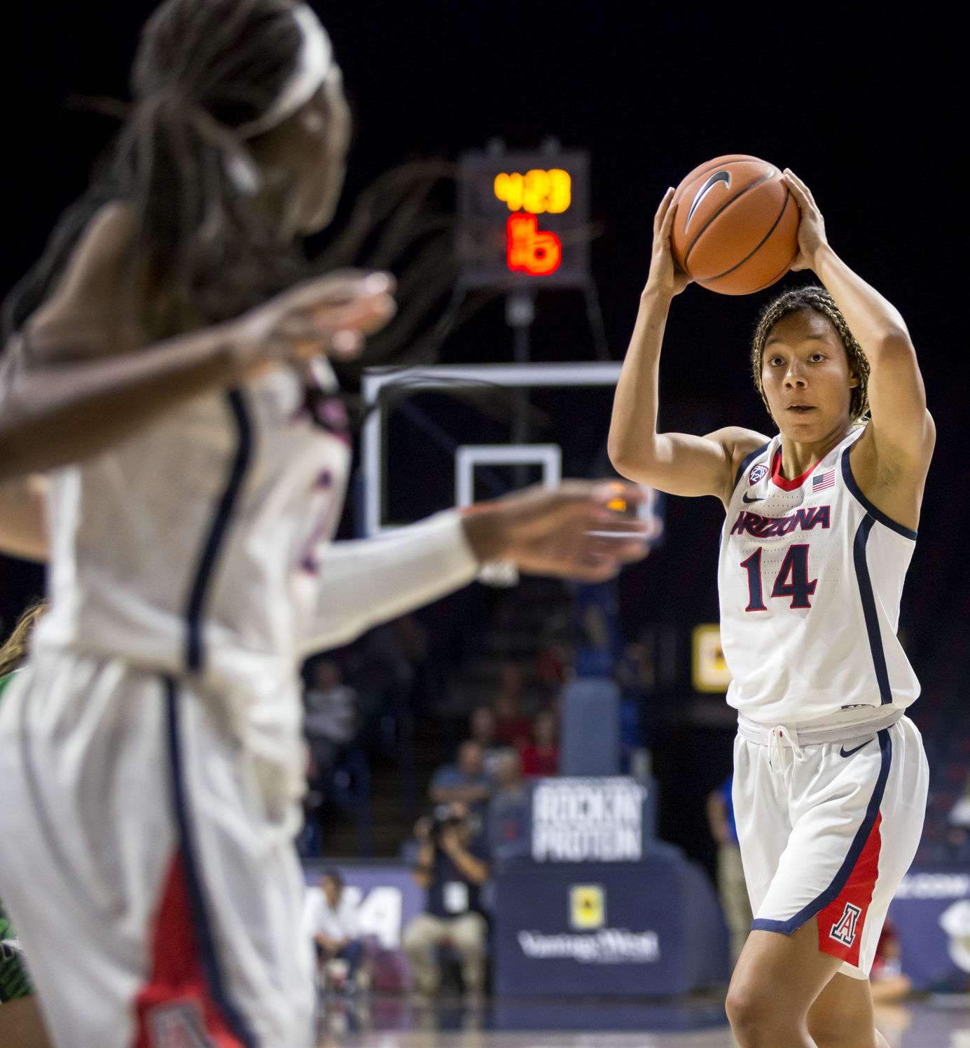Arizona Wildcats Women's Basketball